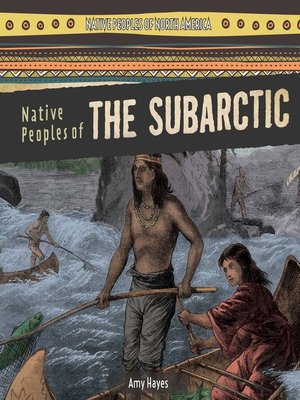 cover image of Native Peoples of the Subarctic